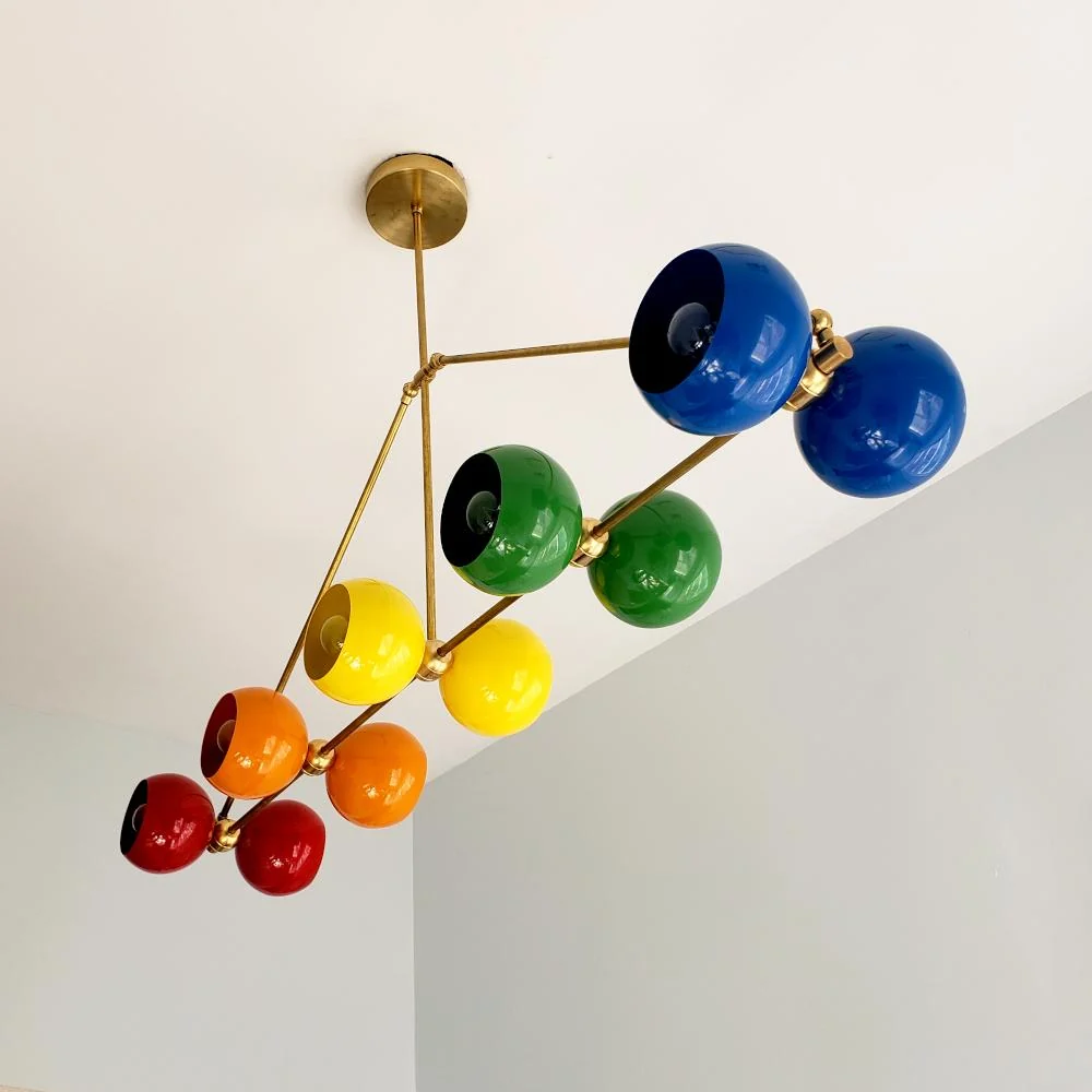 Tchoup-10 Chandelier - Image 3