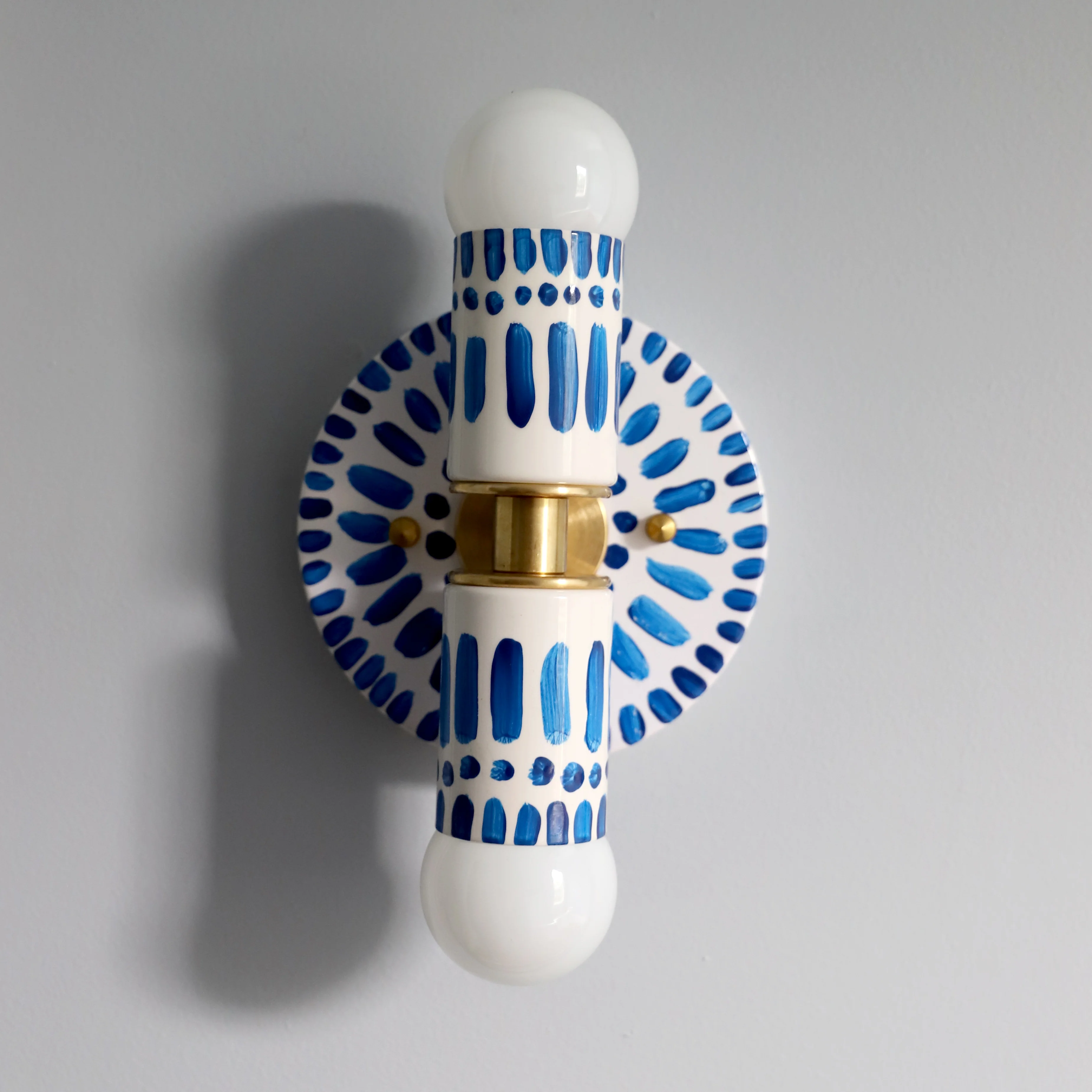 Thalia Sconce Hand-Painted - Image 17