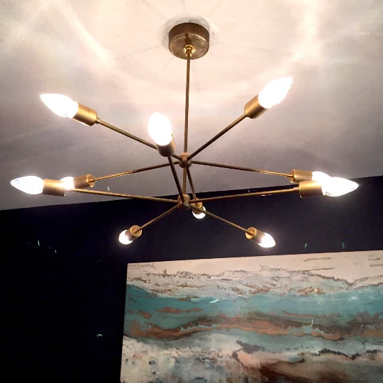 Napoleon Chandelier - Image 4