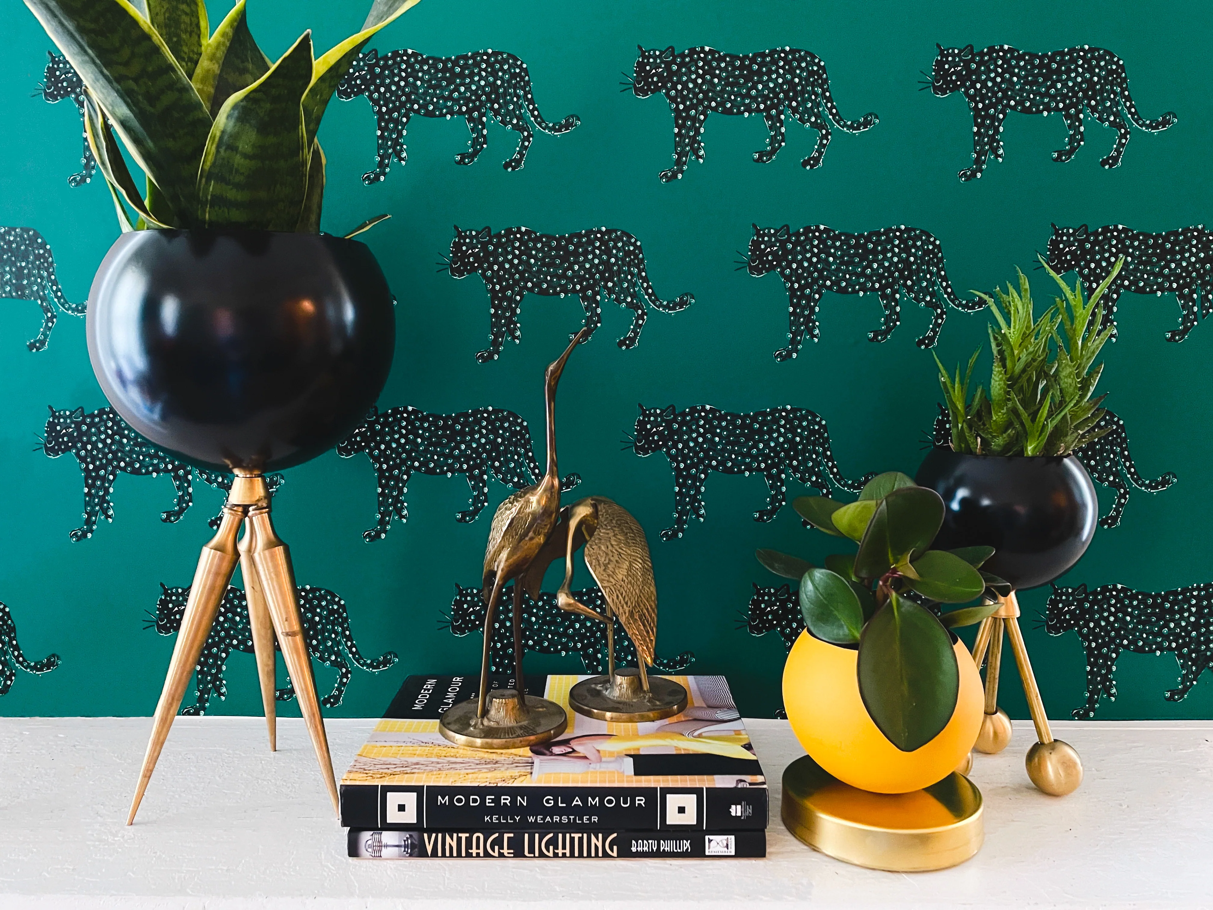 Tripod Planter - Image 8