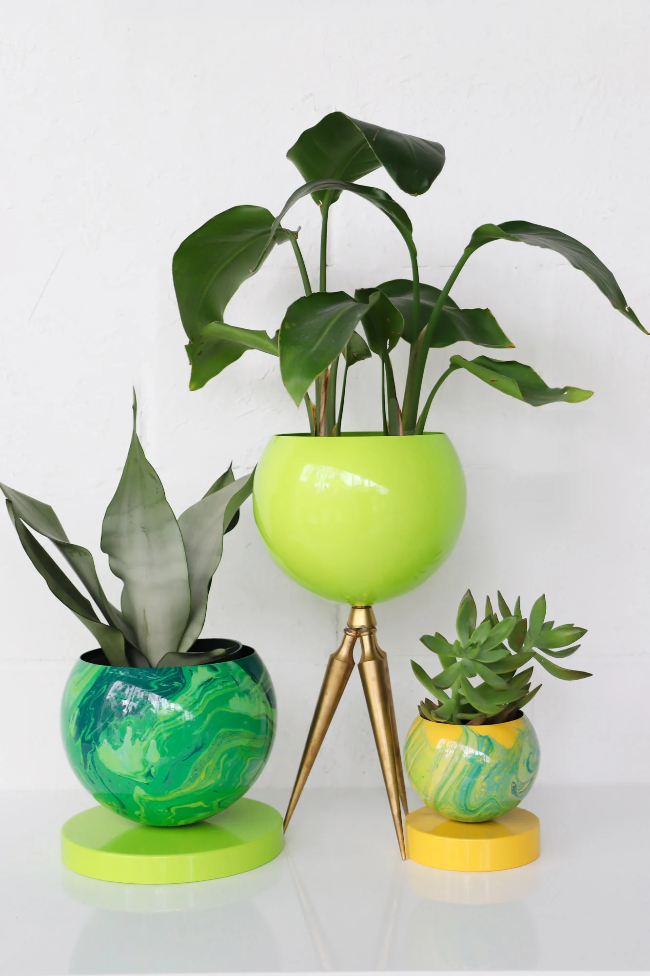 Tripod Planter - Image 9