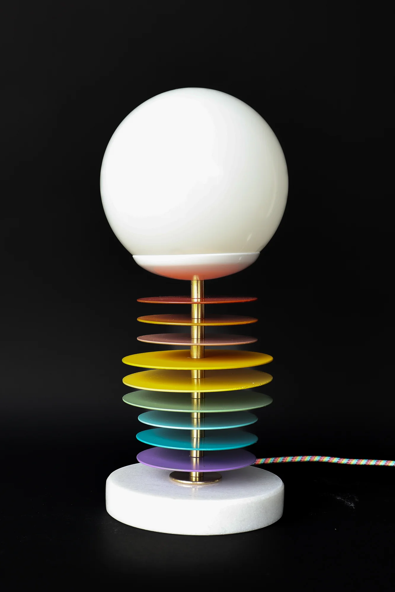 Vertebrale Table Lamp - Image 3