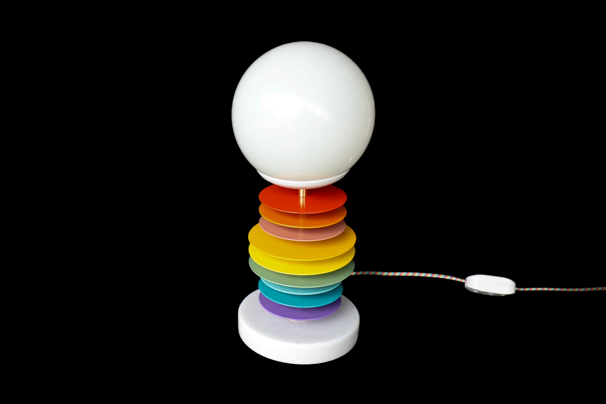 Vertebrale Table Lamp - Image 9