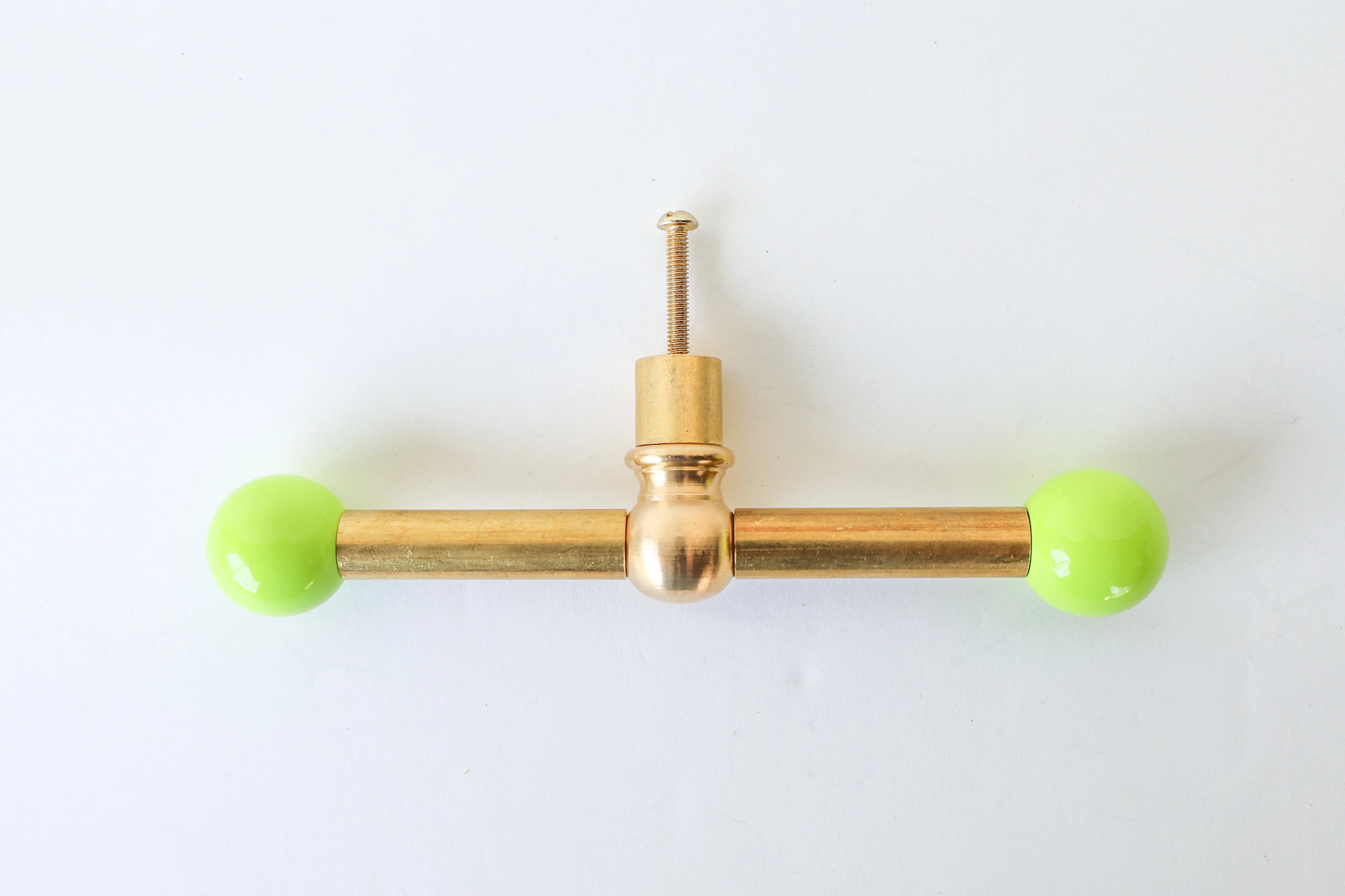 Wide Double Gumball Drawer Pull - Image 18