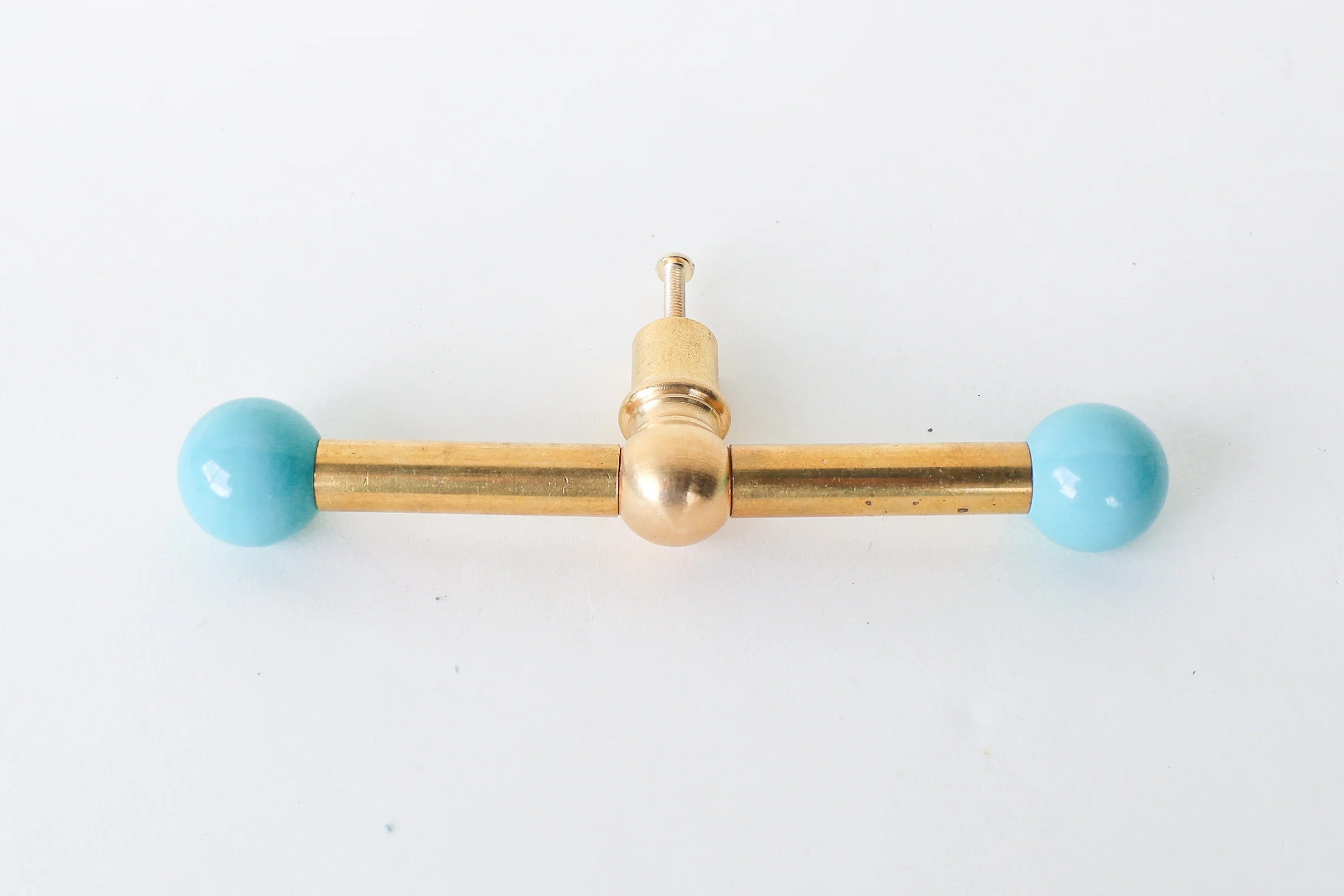 Wide Double Gumball Drawer Pull - Image 20